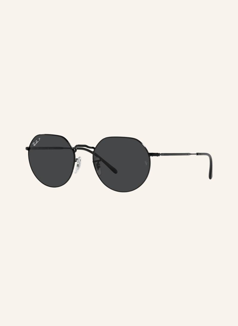 Ray-Ban Sonnenbrille Rb 3565 schwarz von Ray-Ban