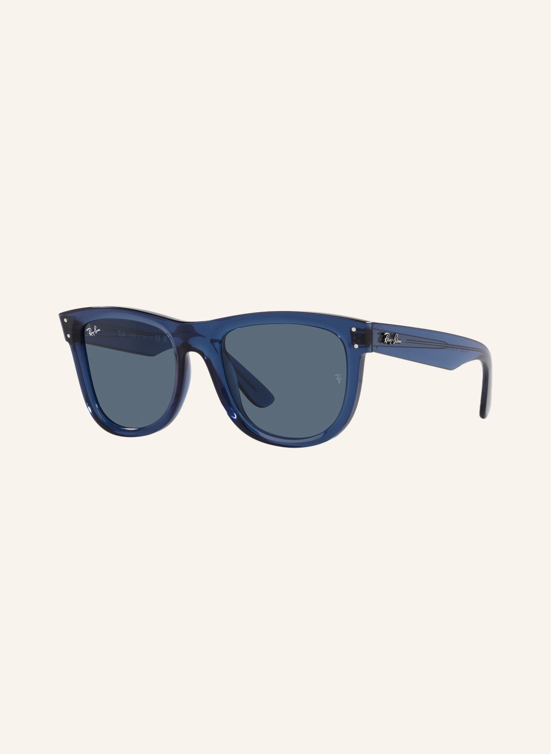 Ray-Ban Sonnenbrille Wayfarer Reverse blau Ray-Ban Sonnenbrille Wayfarer Reverse blau von Ray-Ban