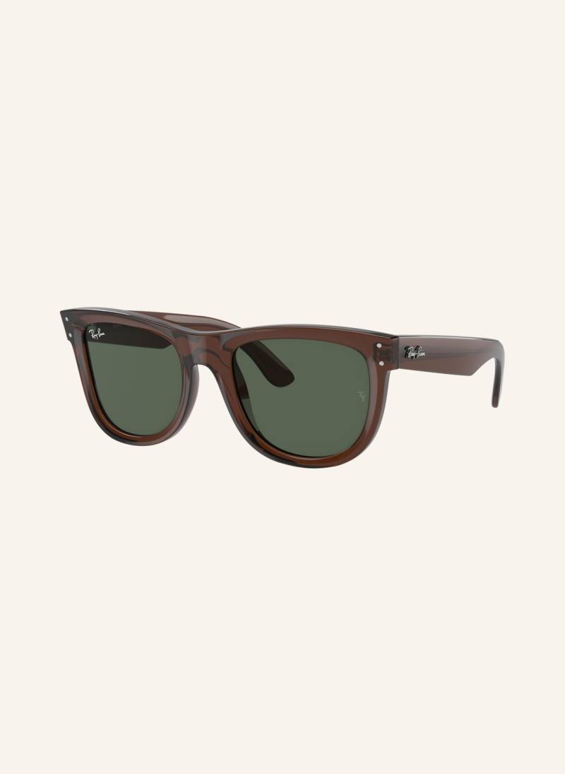 Ray-Ban Sonnenbrille Wayfarer Reverse braun von Ray-Ban