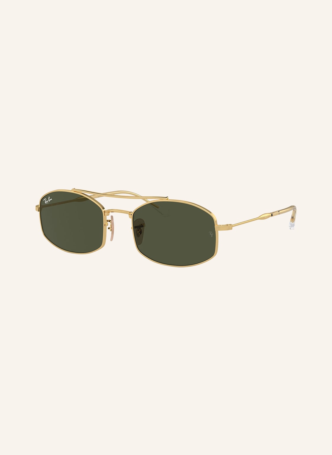 Ray-Ban Sonnenbrille gold von Ray-Ban