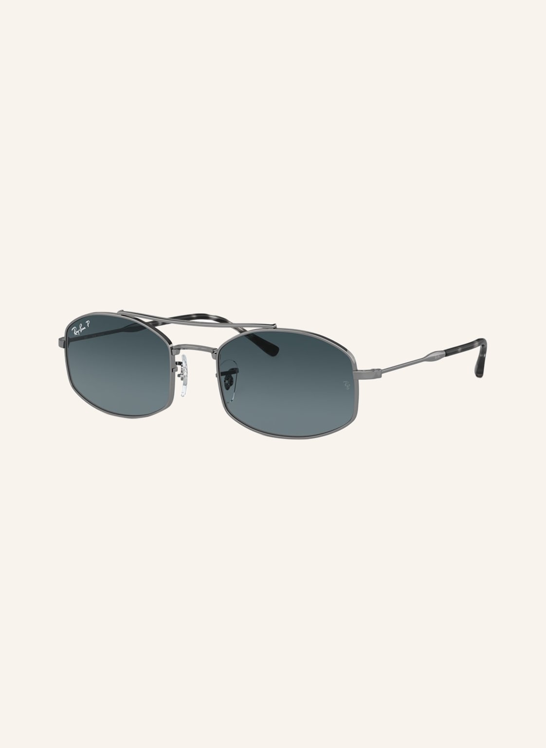Ray-Ban Sonnenbrille grau Ray-Ban Sonnenbrille grau von Ray-Ban