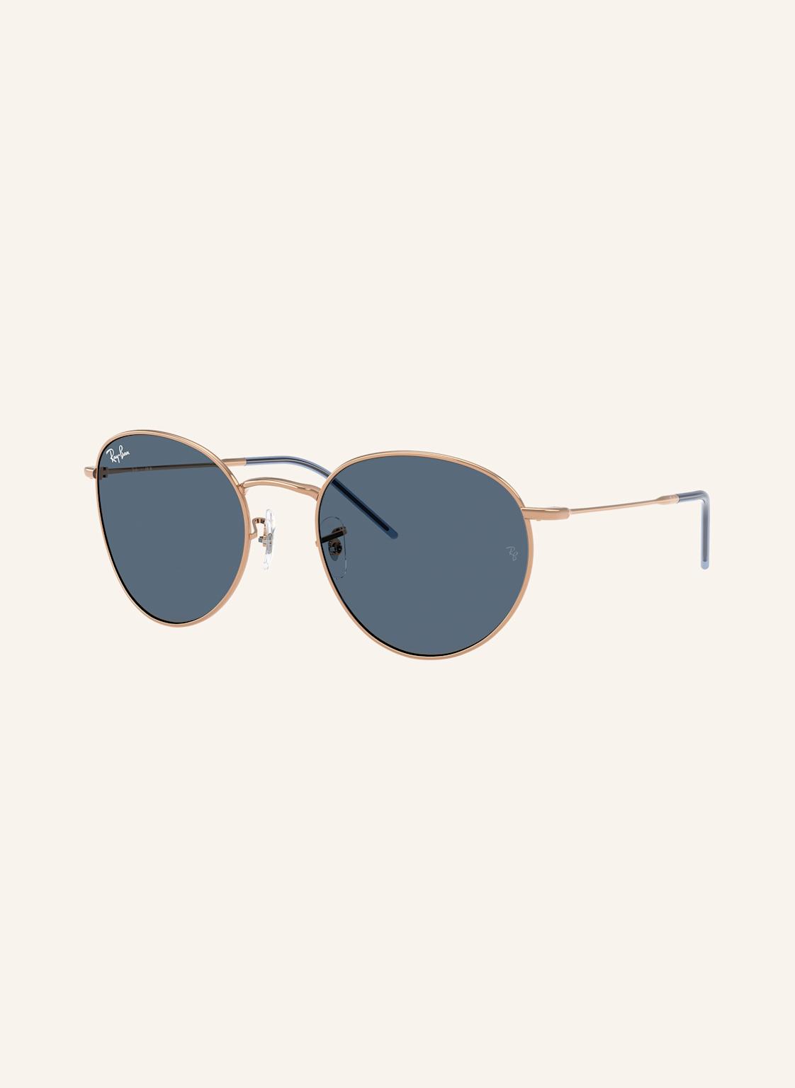 Ray-Ban Sonnenbrille rb0103s Round Reverse rosegold von Ray-Ban