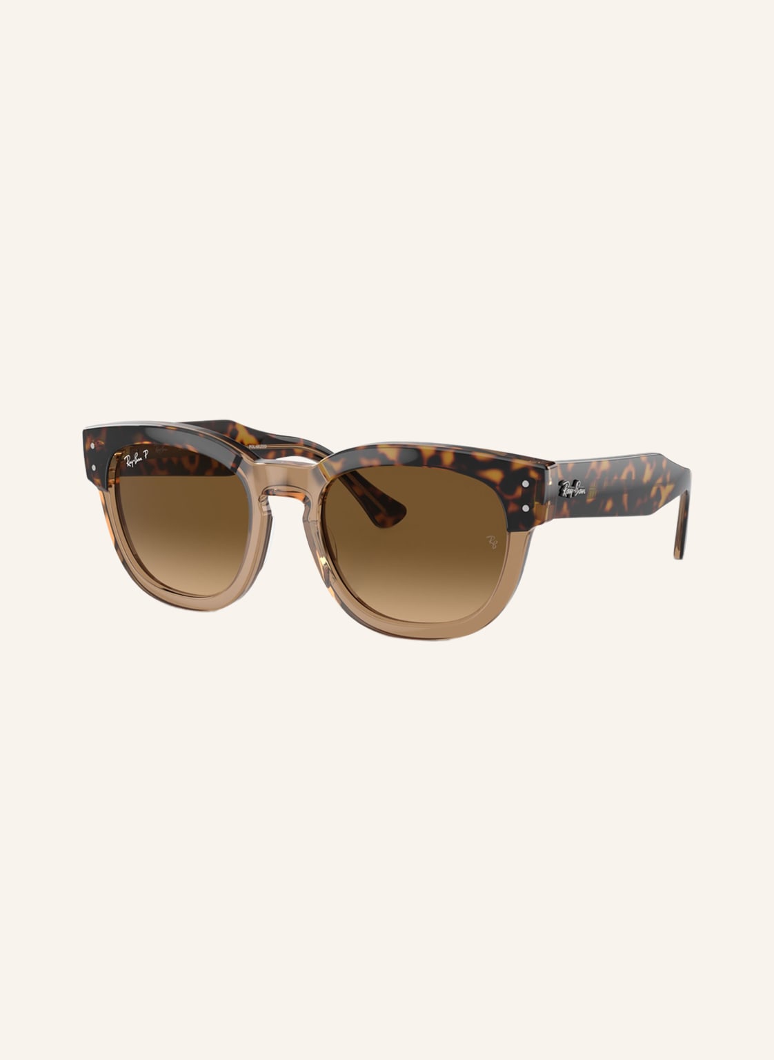 Ray-Ban Sonnenbrille rb0298s braun von Ray-Ban