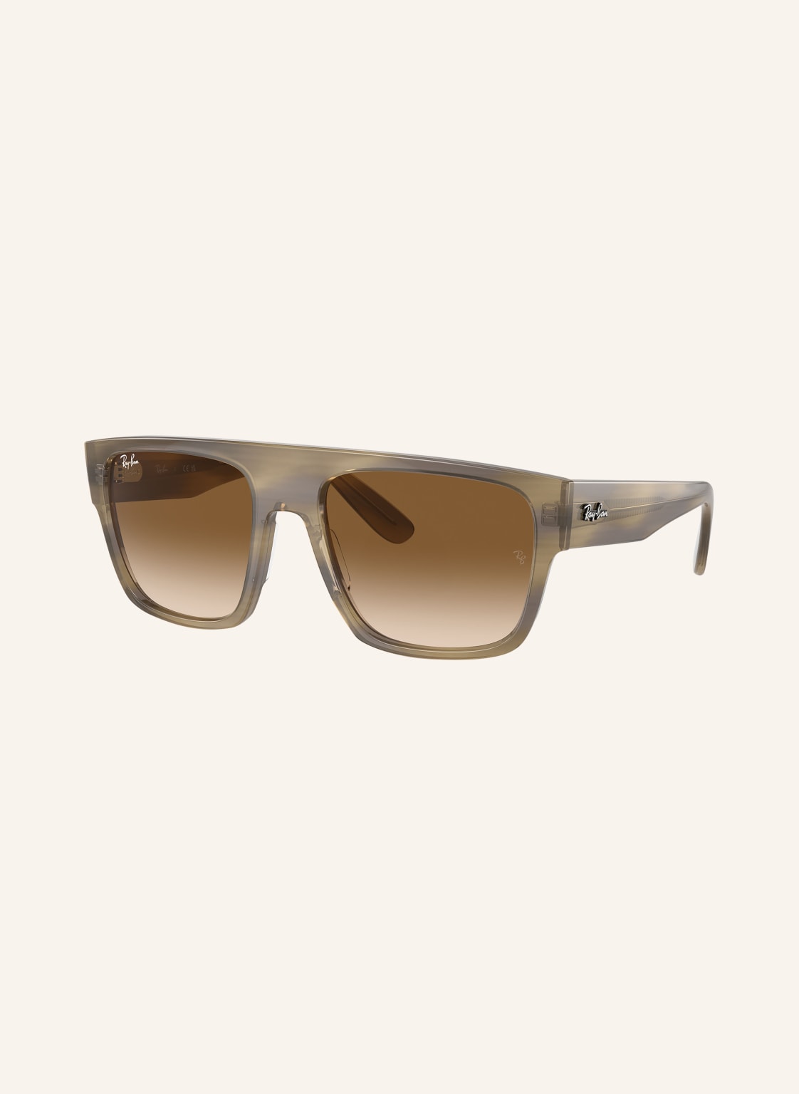 Ray-Ban Sonnenbrille rb0360s Drifter gruen Ray-Ban Sonnenbrille rb0360s Drifter gruen von Ray-Ban