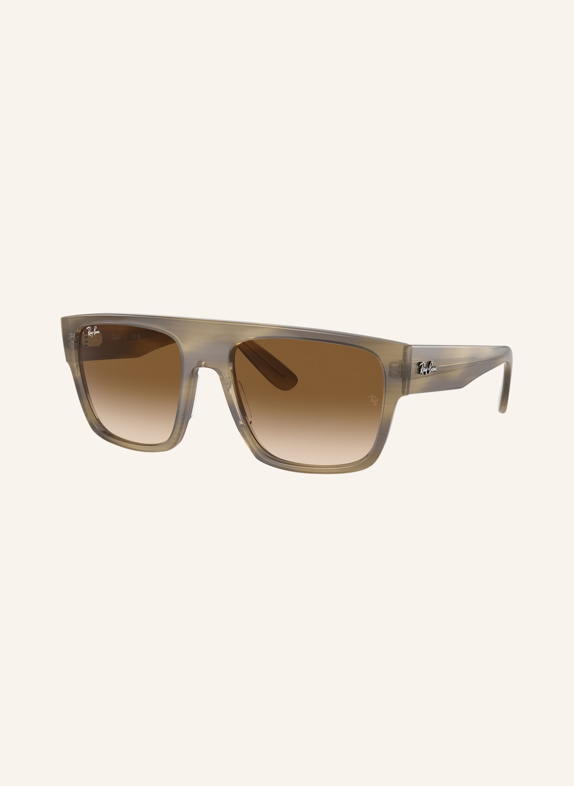 Ray-Ban Sonnenbrille rb0360s Drifter gruen von Ray-Ban