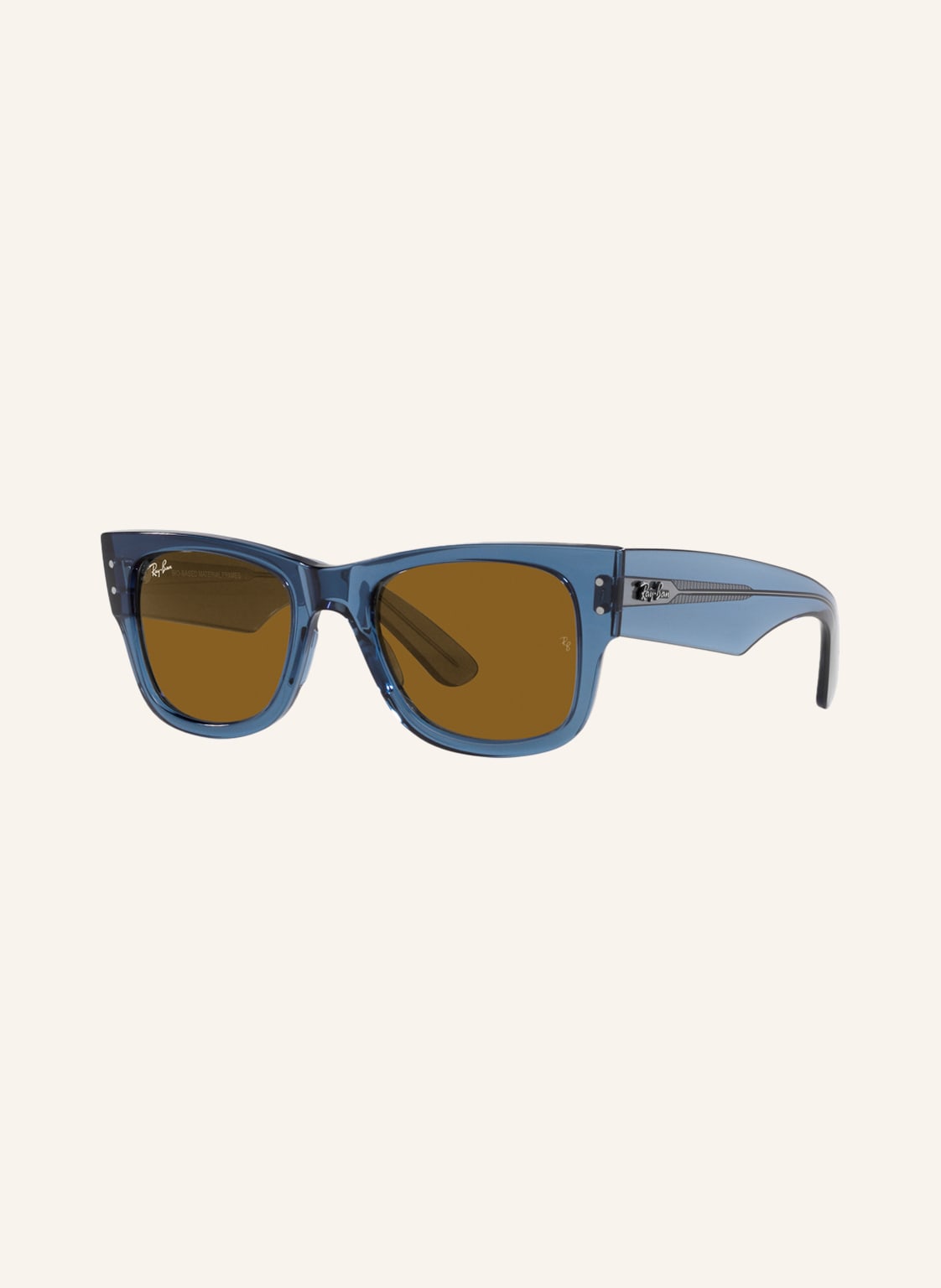 Ray-Ban Sonnenbrille rb0840s blau von Ray-Ban