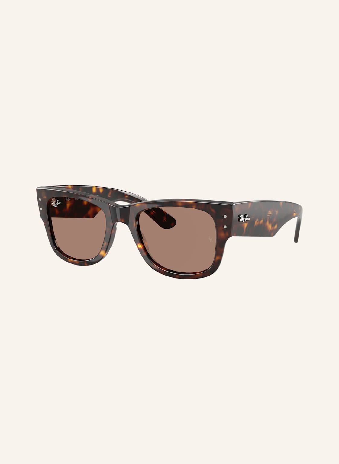 Ray-Ban Sonnenbrille rb0840s braun von Ray-Ban