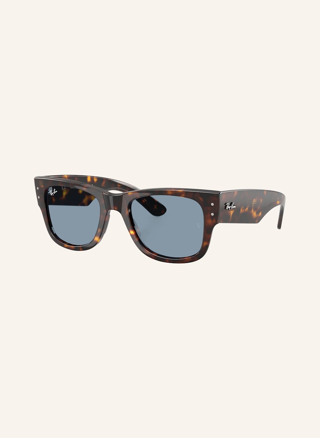 Ray-Ban Sonnenbrille rb0840s braun von Ray-Ban