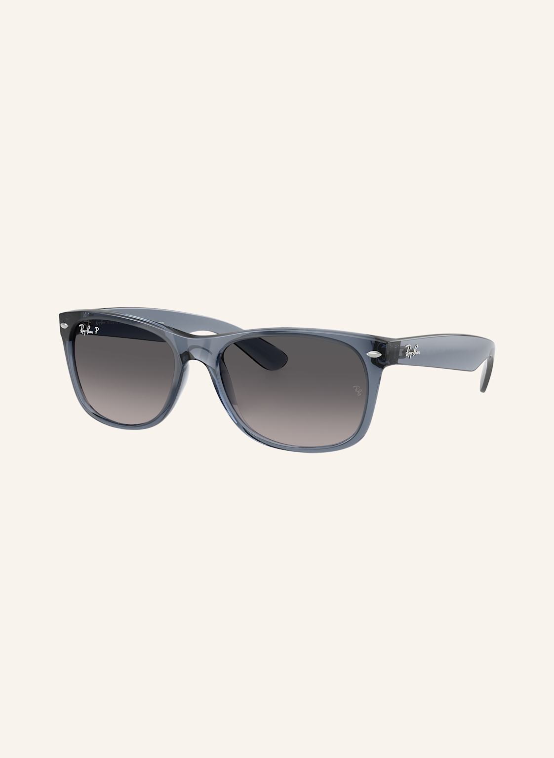 Ray-Ban Sonnenbrille rb2132 blau von Ray-Ban