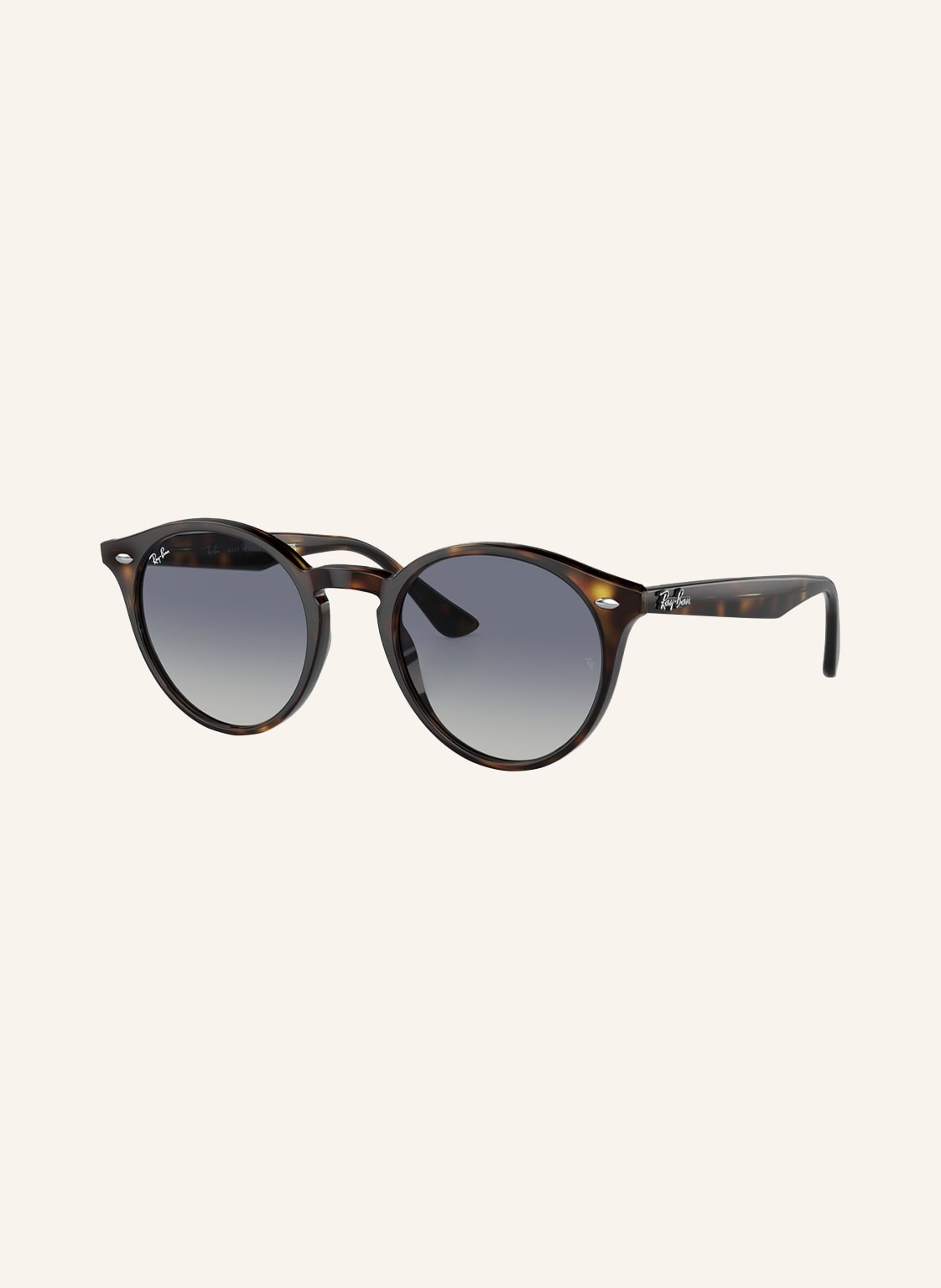 Ray-Ban Sonnenbrille rb2180 braun von Ray-Ban