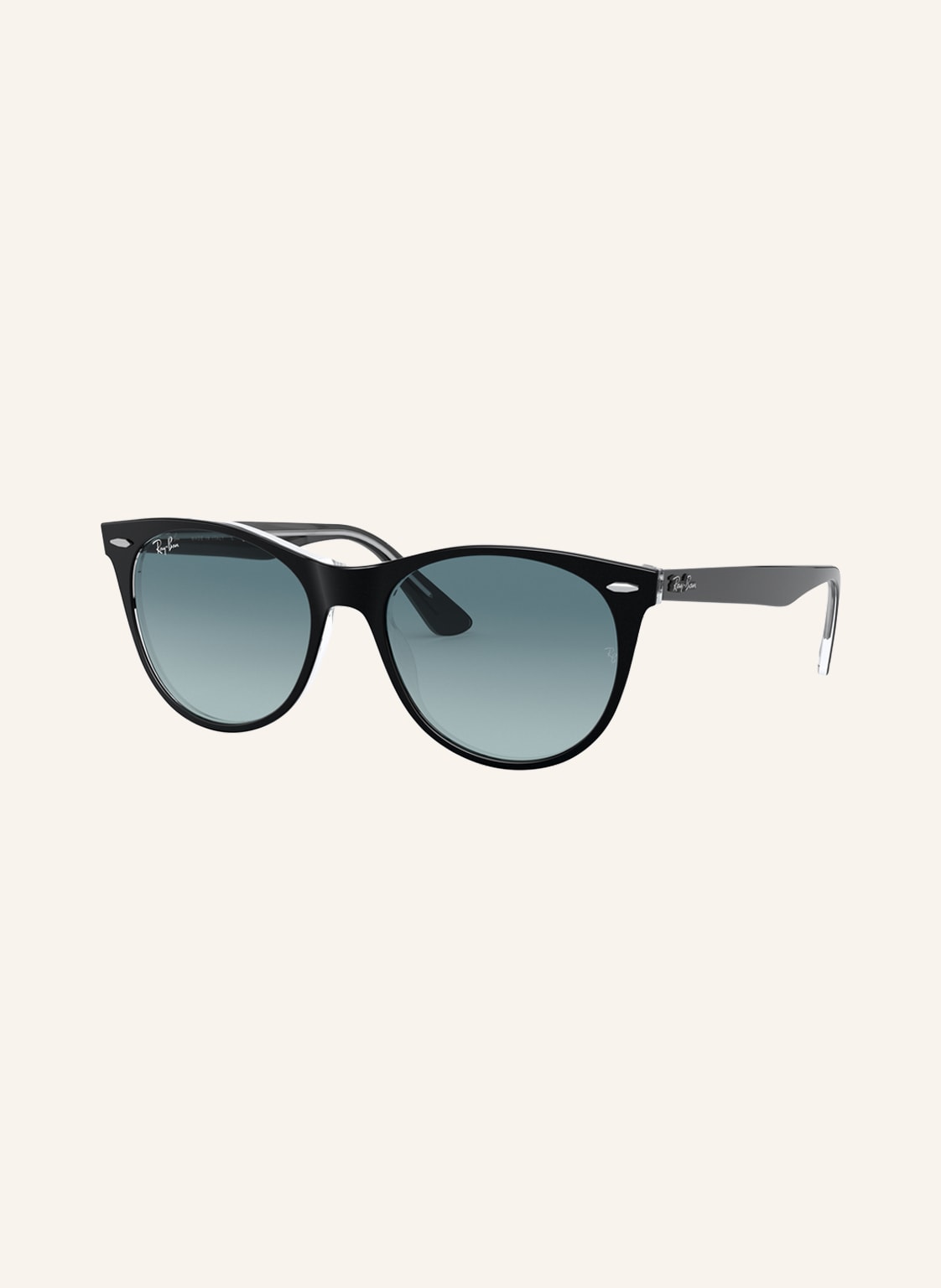 Ray-Ban Sonnenbrille rb2185 schwarz Ray-Ban Sonnenbrille rb2185 schwarz von Ray-Ban