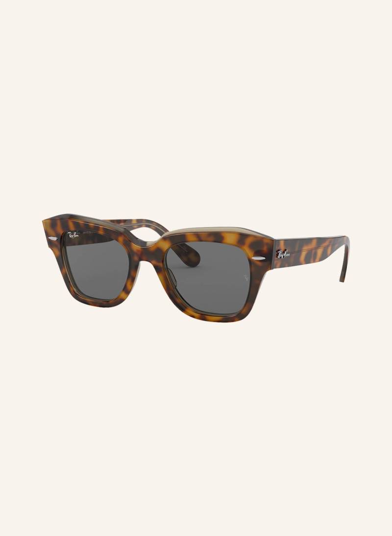 Ray-Ban Sonnenbrille rb2186 braun von Ray-Ban