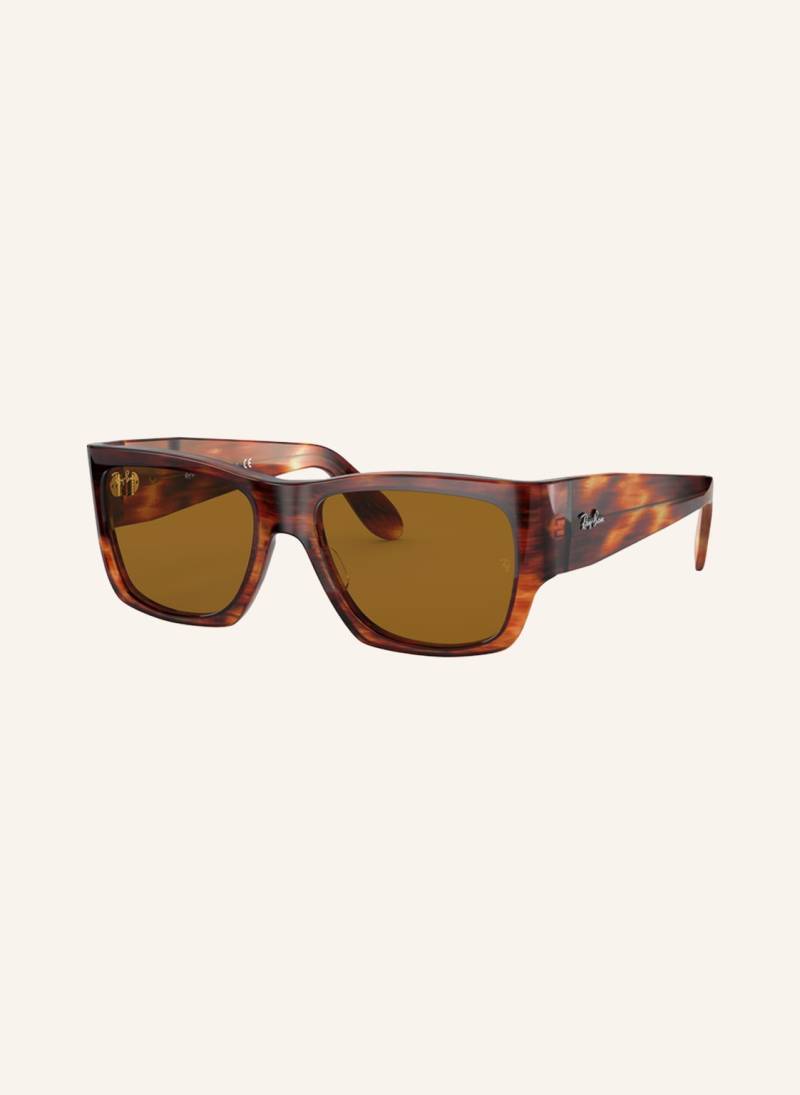 Ray-Ban Sonnenbrille rb2187 braun von Ray-Ban