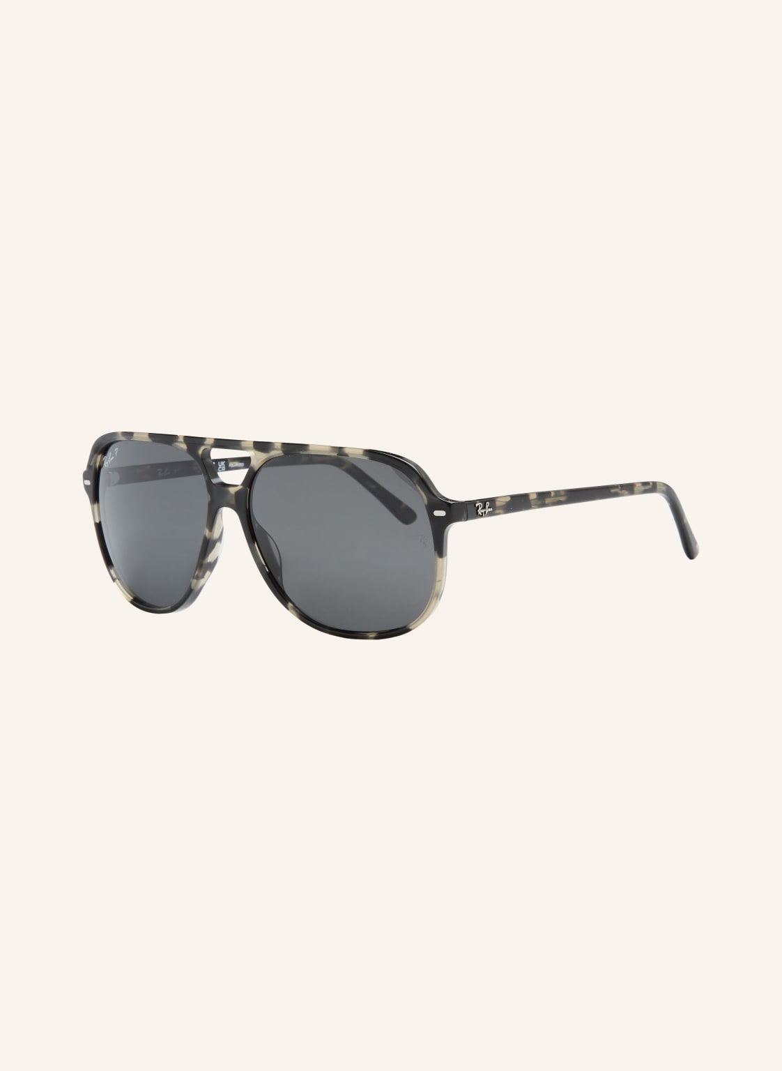 Ray-Ban Sonnenbrille rb2198 schwarz von Ray-Ban