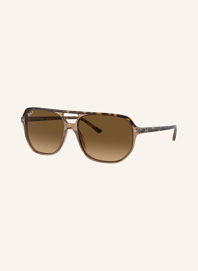 Ray-Ban Sonnenbrille rb2205 gold von Ray-Ban