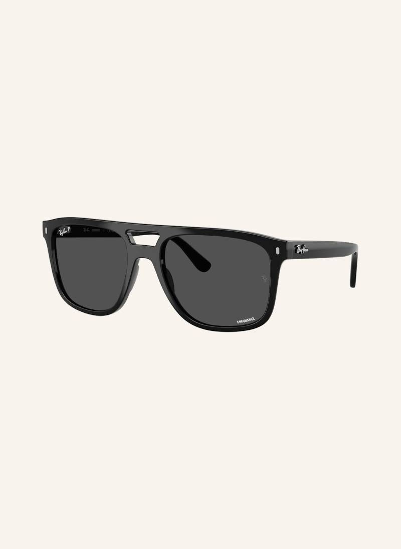 Ray-Ban Sonnenbrille rb2213ch schwarz von Ray-Ban