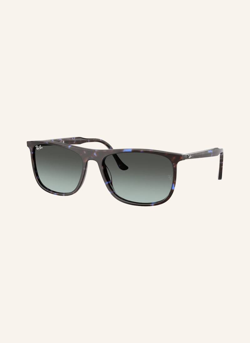 Ray-Ban Sonnenbrille rb2216 braun von Ray-Ban