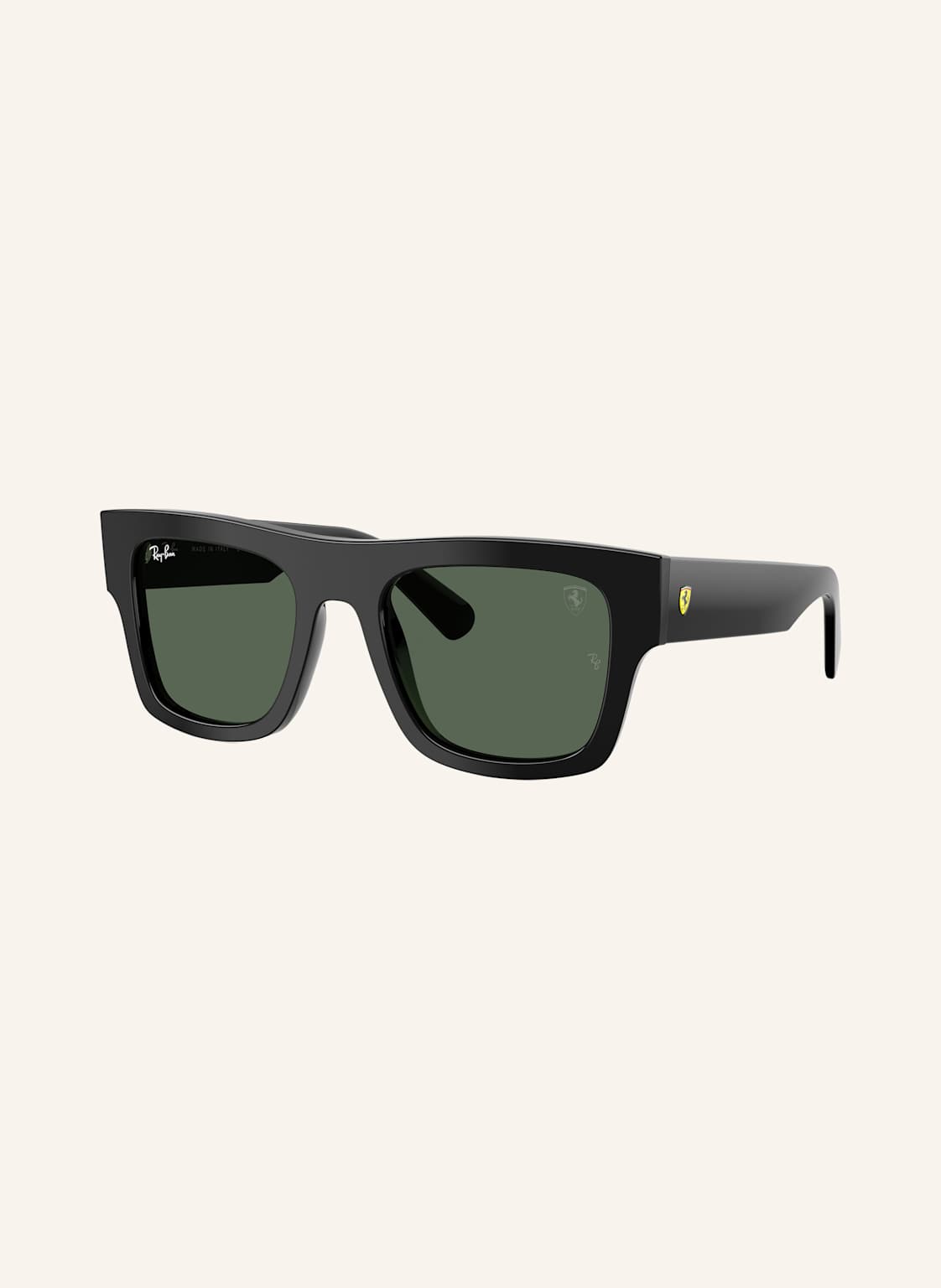 Ray-Ban Sonnenbrille rb2217m schwarz von Ray-Ban