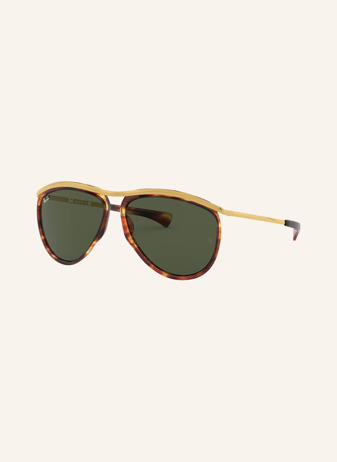 Ray-Ban Sonnenbrille rb2219 braun von Ray-Ban