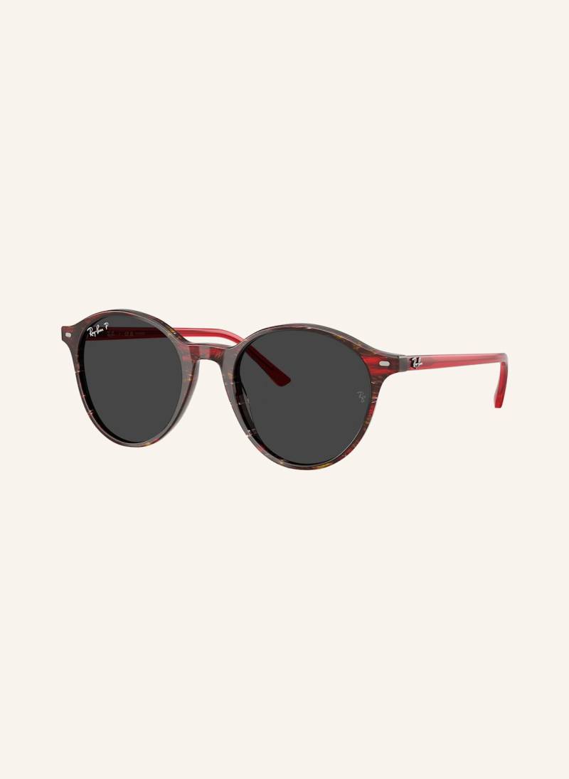 Ray-Ban Sonnenbrille rb2230 Bernard rot von Ray-Ban