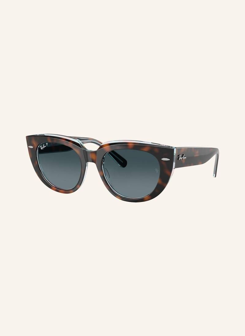 Ray-Ban Sonnenbrille rb2286 Doreen braun von Ray-Ban