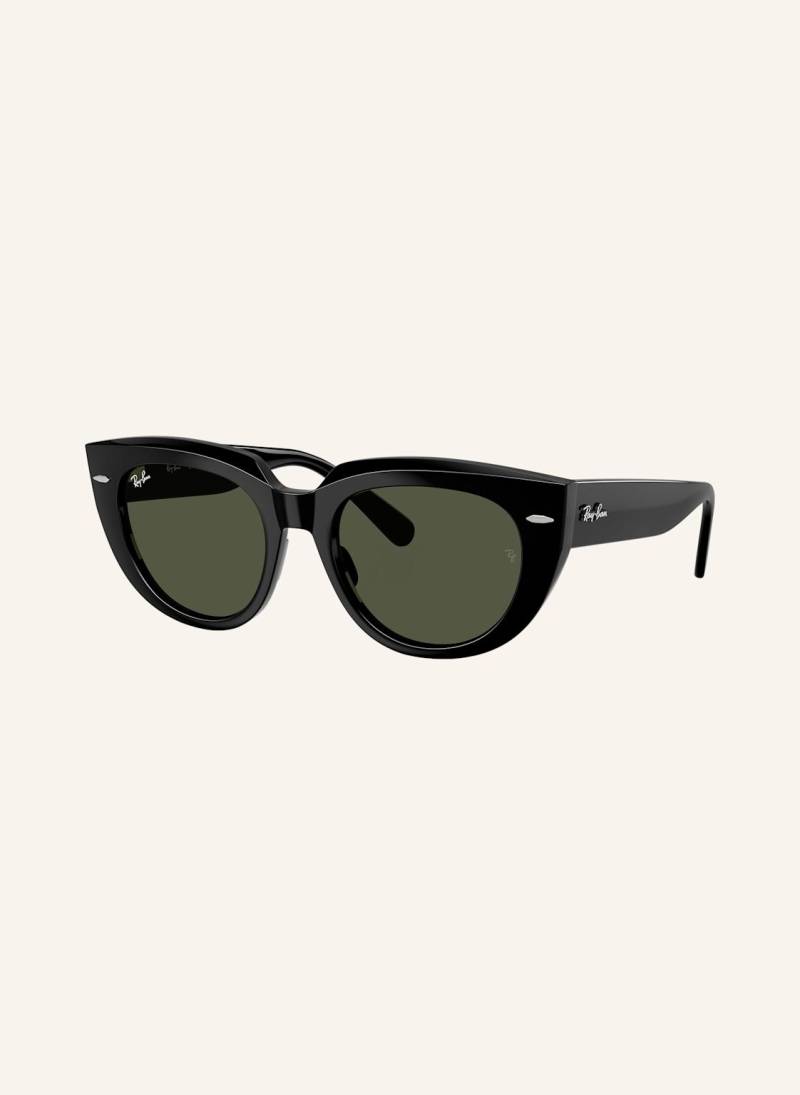 Ray-Ban Sonnenbrille rb2286 Doreen schwarz von Ray-Ban