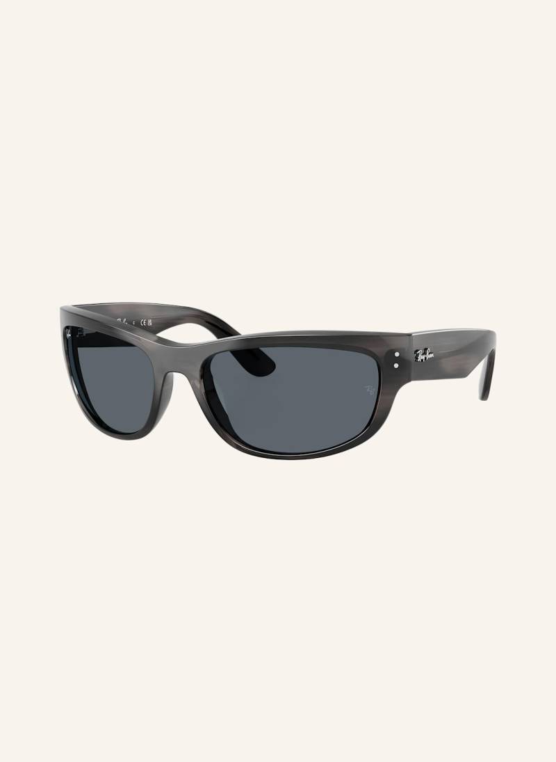 Ray-Ban Sonnenbrille rb2289 Mega Balorama grau von Ray-Ban