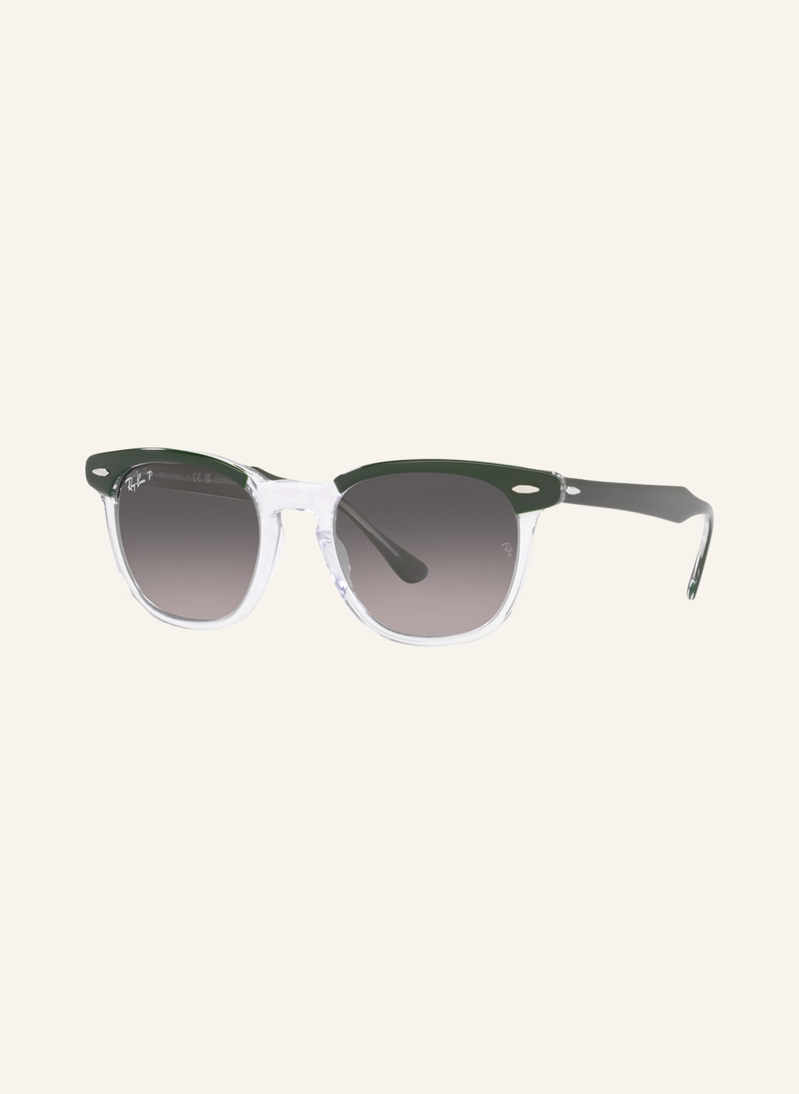 Ray-Ban Sonnenbrille rb2298 grau Ray-Ban Sonnenbrille rb2298 grau von Ray-Ban