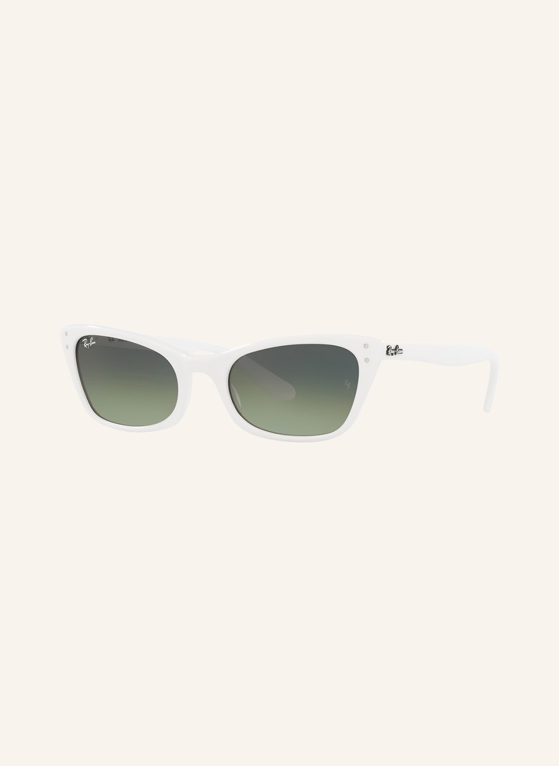 Ray-Ban Sonnenbrille rb2299 weiss Ray-Ban Sonnenbrille rb2299 weiss von Ray-Ban