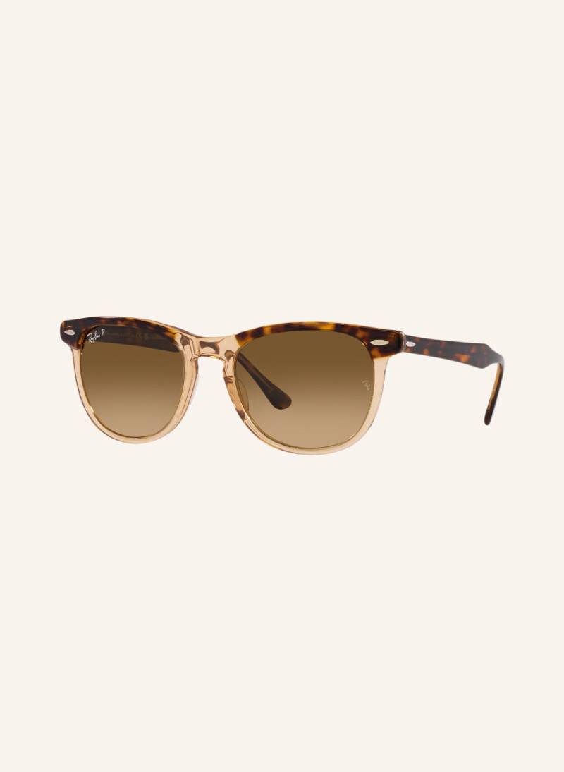 Ray-Ban Sonnenbrille rb2398 gold von Ray-Ban