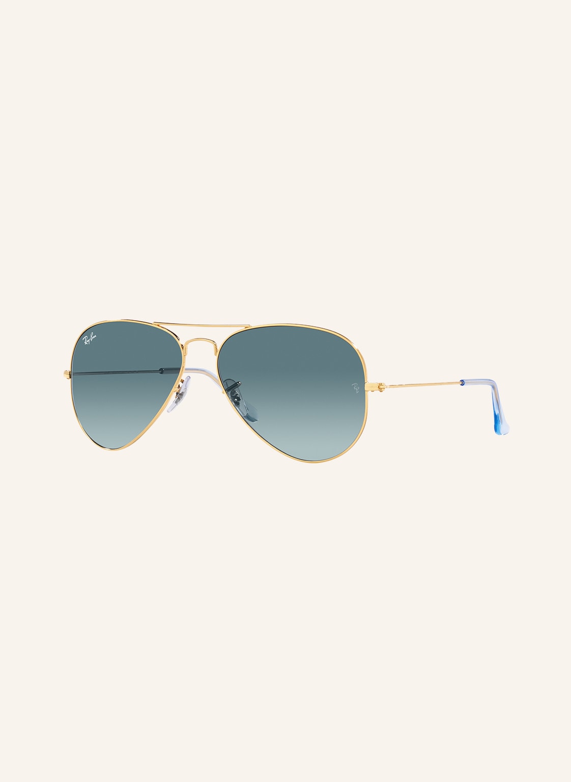 Ray-Ban Sonnenbrille rb3025 Aviator gold Ray-Ban Sonnenbrille rb3025 Aviator gold von Ray-Ban