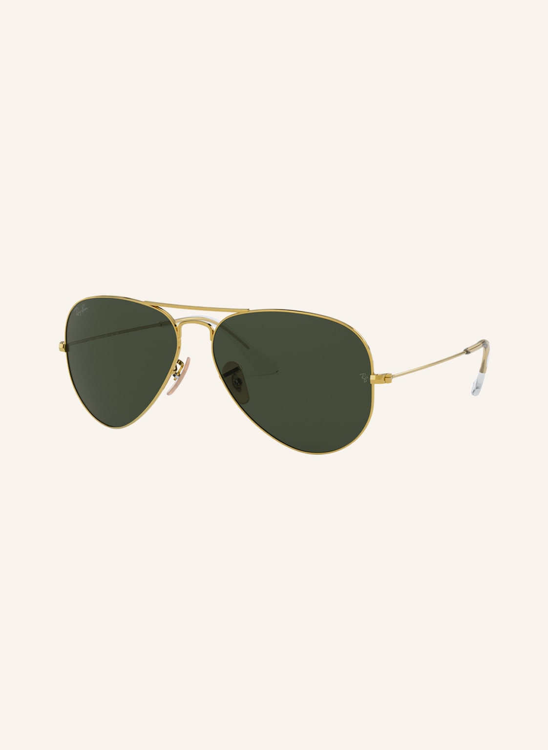 Ray-Ban Sonnenbrille rb3025 Aviator gold von Ray-Ban