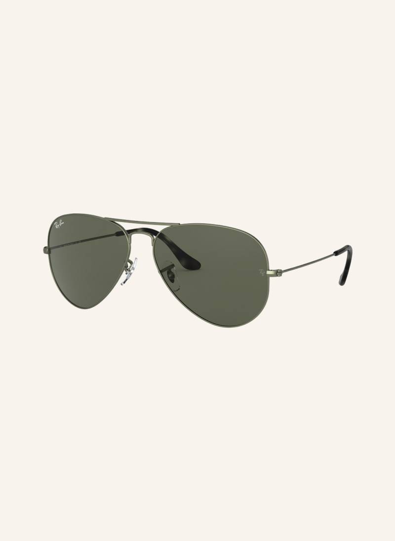 Ray-Ban Sonnenbrille rb3025 Aviator gruen von Ray-Ban