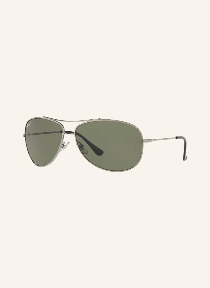 Ray-Ban Sonnenbrille rb3293 grau von Ray-Ban