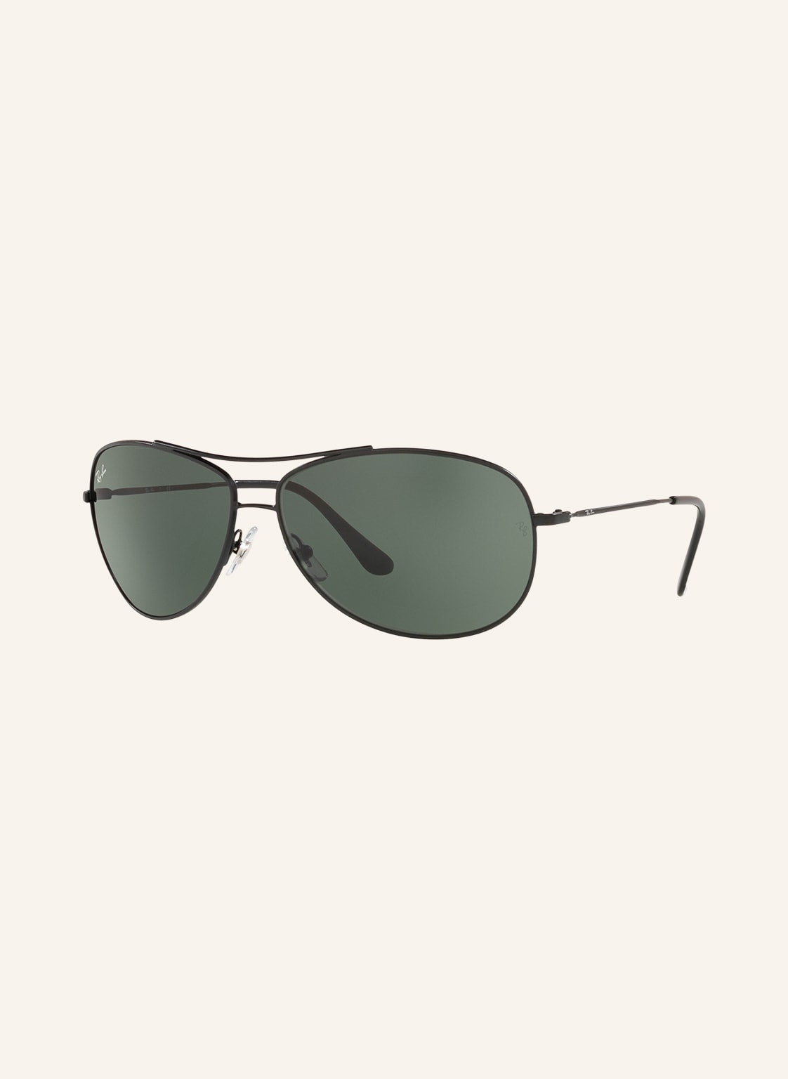 Ray-Ban Sonnenbrille rb3293 schwarz Ray-Ban Sonnenbrille rb3293 schwarz von Ray-Ban