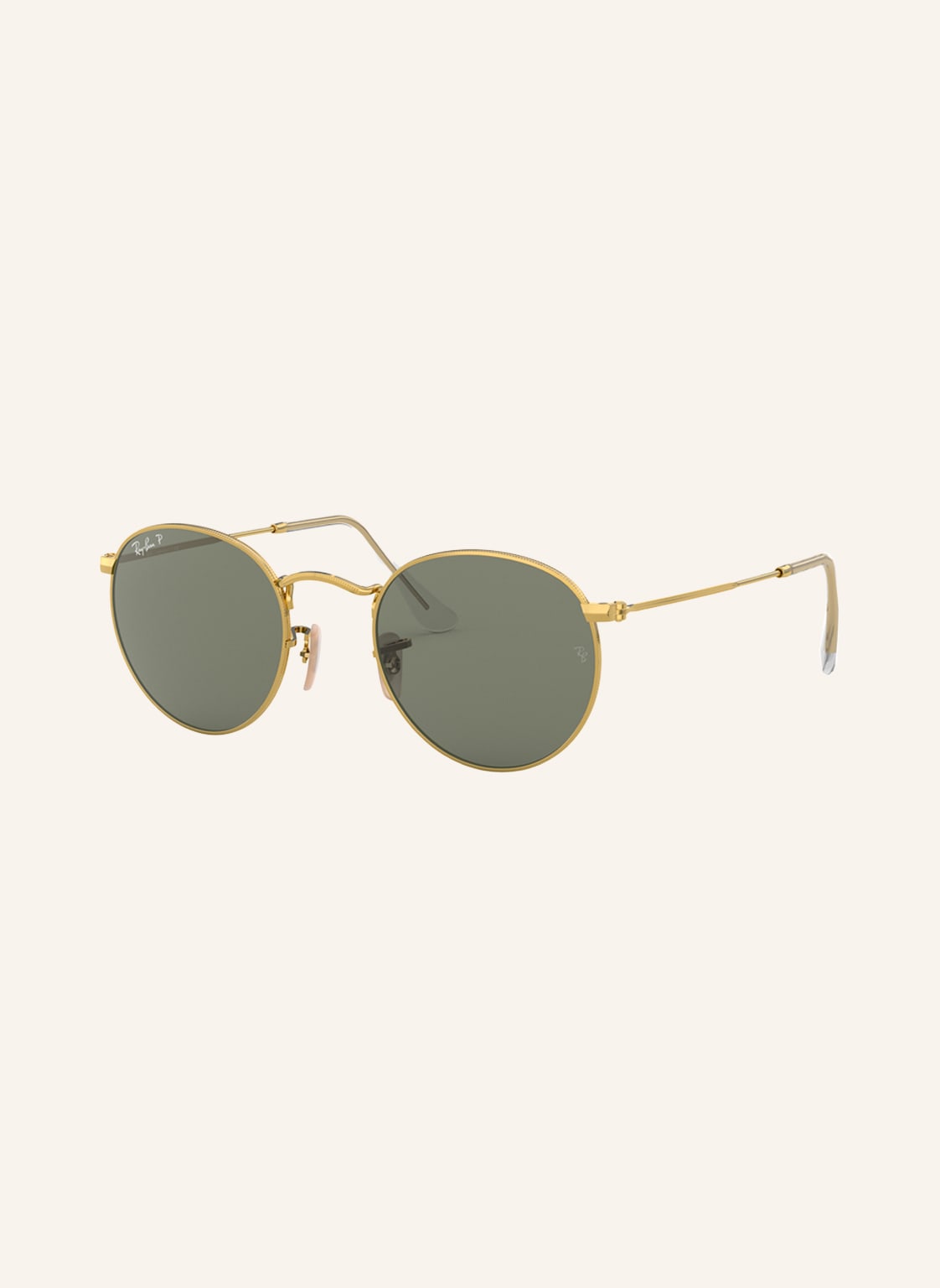 Ray-Ban Sonnenbrille rb3447 Round gold Ray-Ban Sonnenbrille rb3447 Round gold von Ray-Ban