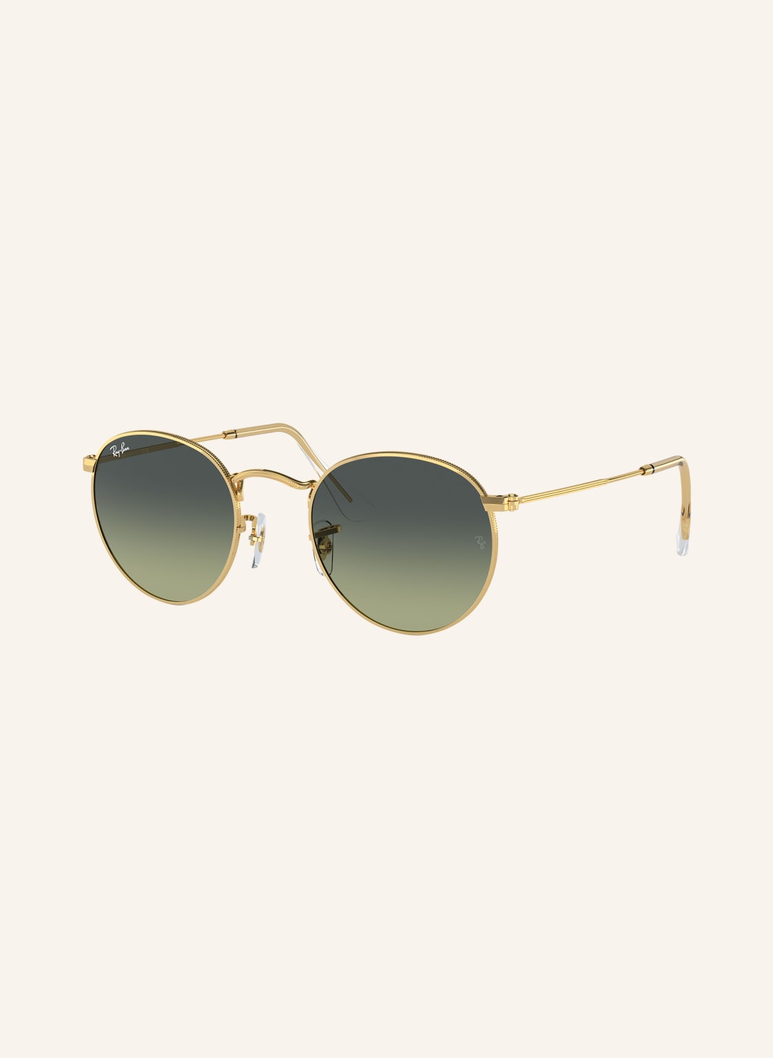 Ray-Ban Sonnenbrille rb3447 Round gold Ray-Ban Sonnenbrille rb3447 Round gold von Ray-Ban