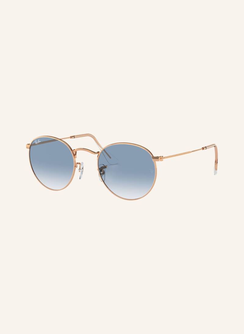 Ray-Ban Sonnenbrille rb3447 Round gold von Ray-Ban