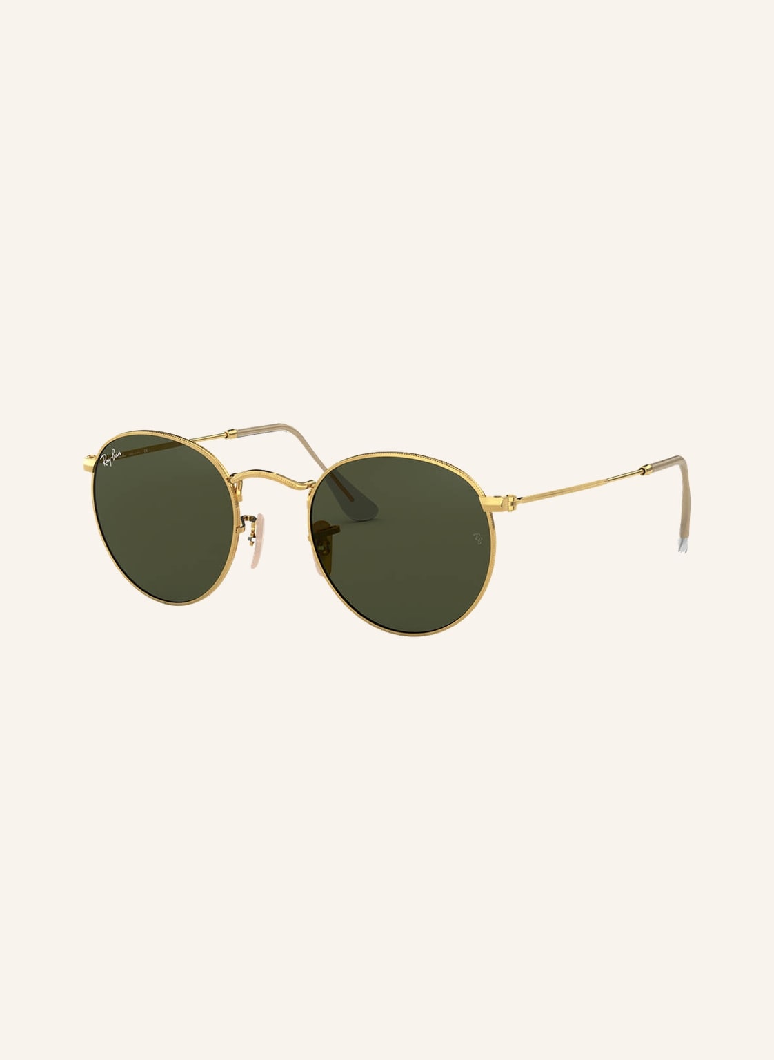 Ray-Ban Sonnenbrille rb3447 Round gruen Ray-Ban Sonnenbrille rb3447 Round gruen von Ray-Ban