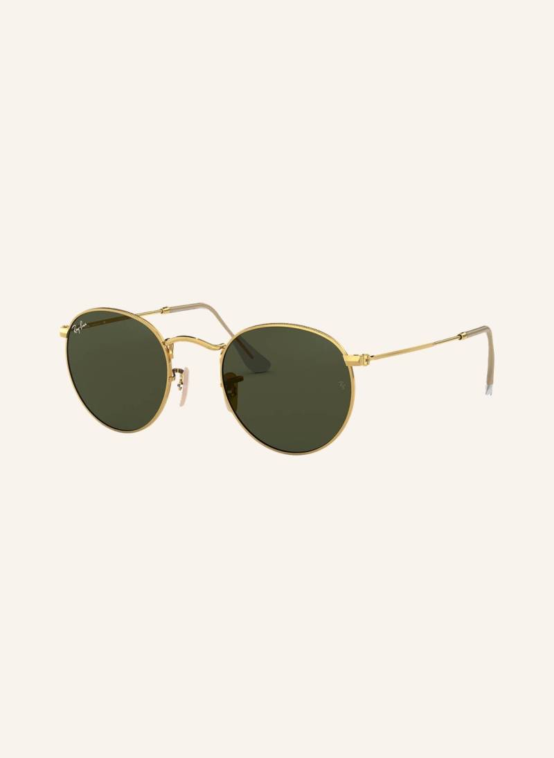 Ray-Ban Sonnenbrille rb3447 Round gruen von Ray-Ban