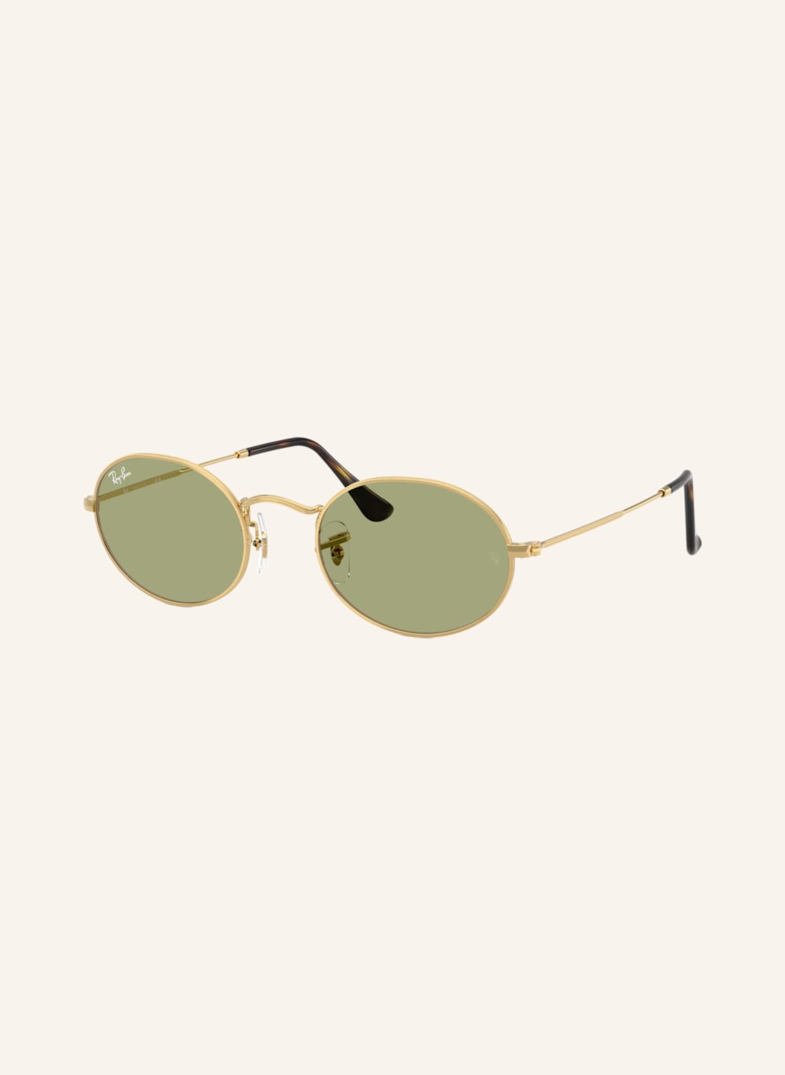 Ray-Ban Sonnenbrille rb3547 gold von Ray-Ban