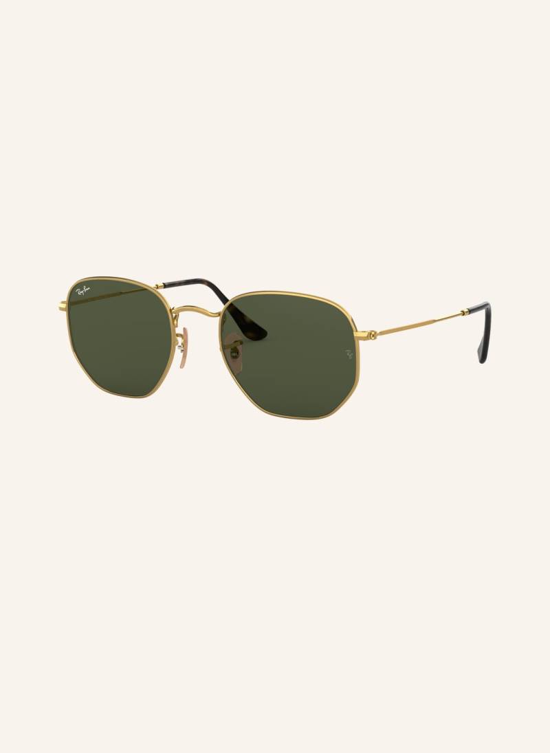 Ray-Ban Sonnenbrille rb3548n gold von Ray-Ban