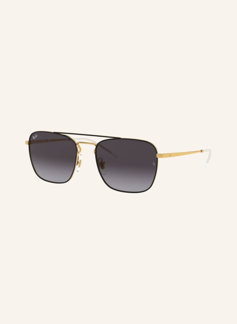 Ray-Ban Sonnenbrille rb3588 schwarz von Ray-Ban