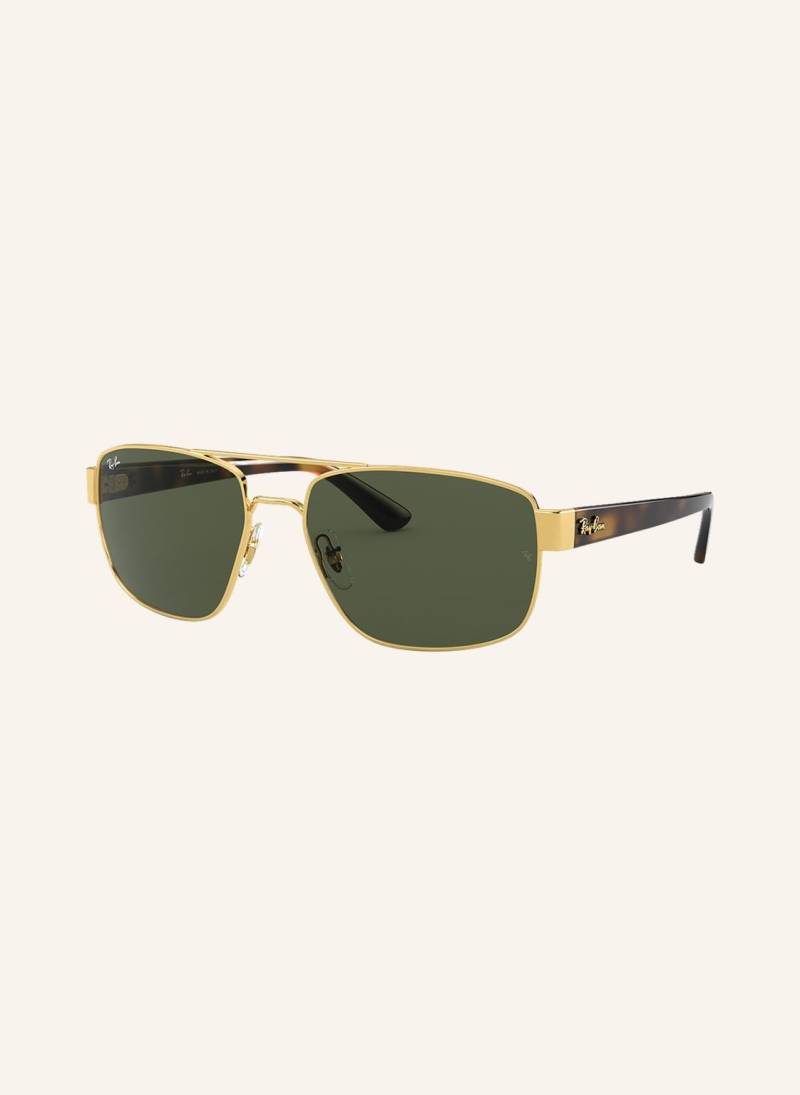 Ray-Ban Sonnenbrille rb3663 grau von Ray-Ban