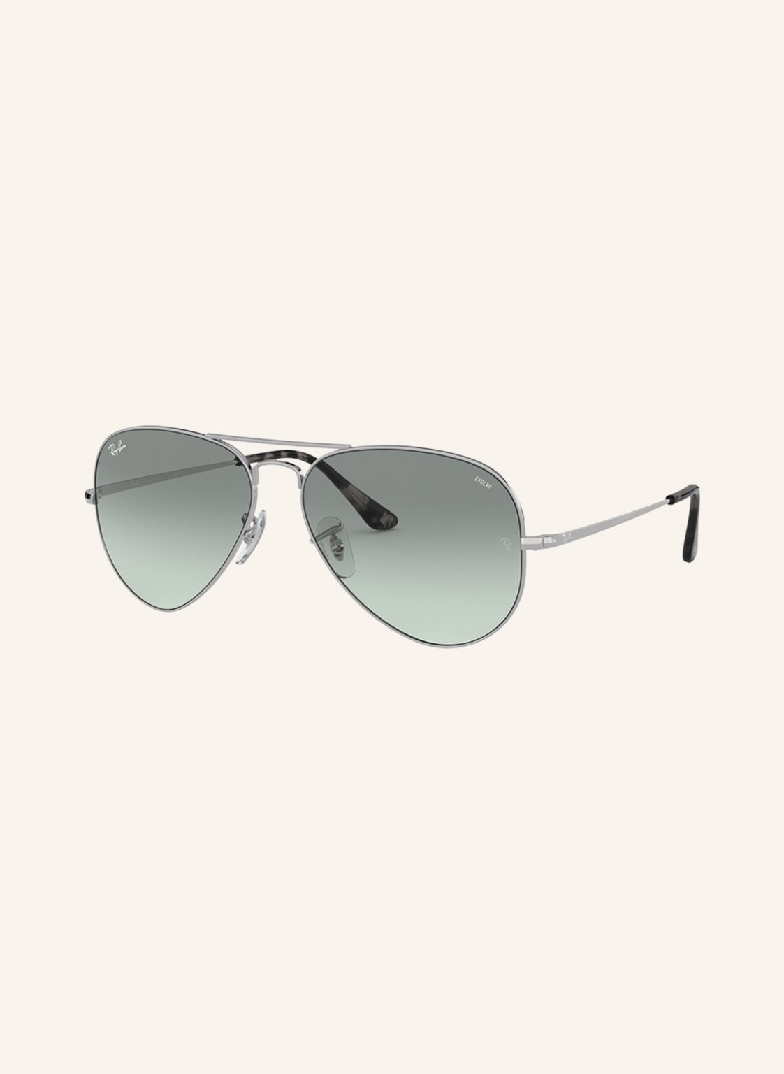 Ray-Ban Sonnenbrille rb3689 silber Ray-Ban Sonnenbrille rb3689 silber von Ray-Ban