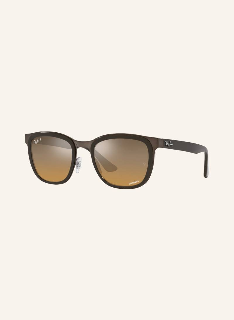 Ray-Ban Sonnenbrille rb3709 braun von Ray-Ban