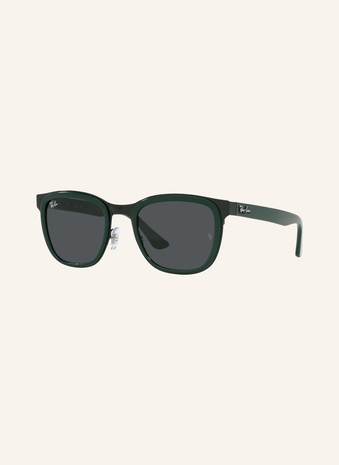 Ray-Ban Sonnenbrille rb3709 schwarz von Ray-Ban