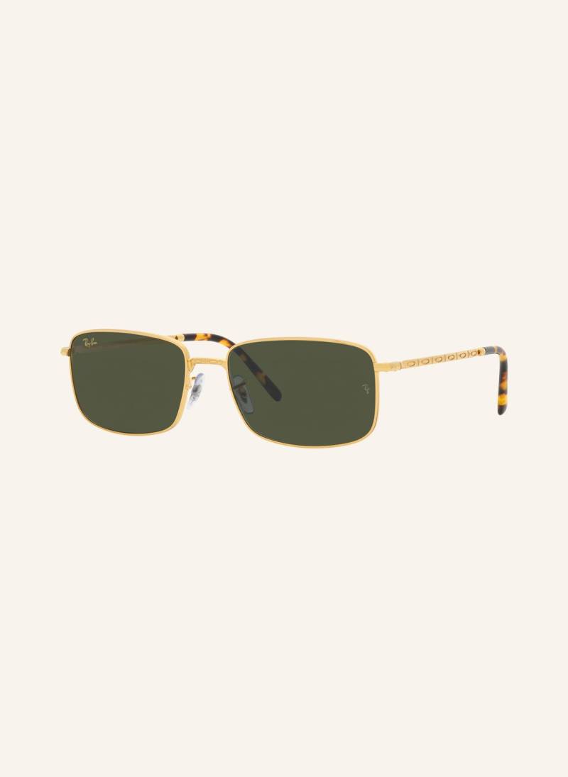 Ray-Ban Sonnenbrille rb3717 gold von Ray-Ban