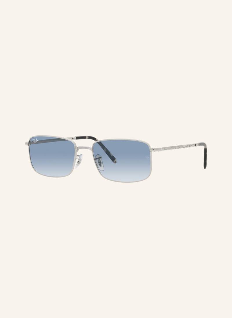 Ray-Ban Sonnenbrille rb3717 grau von Ray-Ban