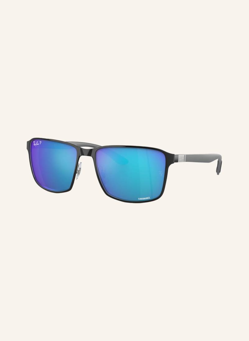 Ray-Ban Sonnenbrille rb3721ch schwarz von Ray-Ban